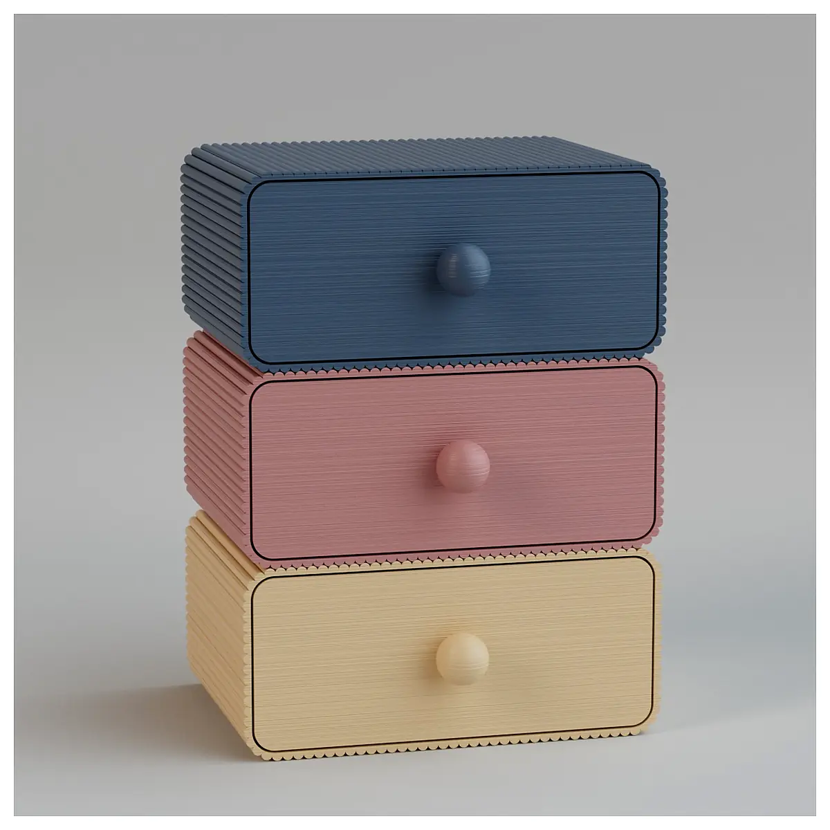 Desktop Storage Box Organizer Storage Container Box Parts Repair Storage Solutions