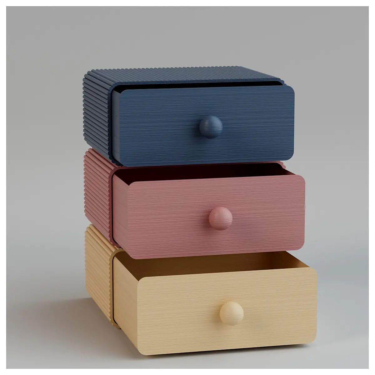 Desktop Storage Box Organizer Storage Container Box Parts Repair Storage Solutions