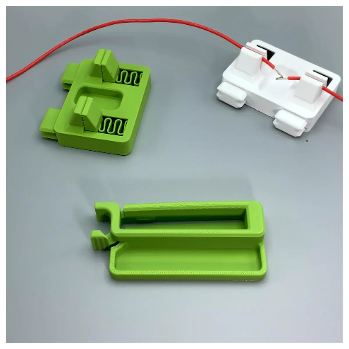 Soldering Holder Clamp Tool Welding Accessories Repair Parts Universal Heat Source Grips Multi Function