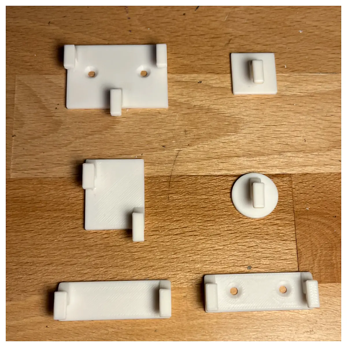 Skadis Plate Collection Repair Parts Replacement Parts Universal Support Accessories