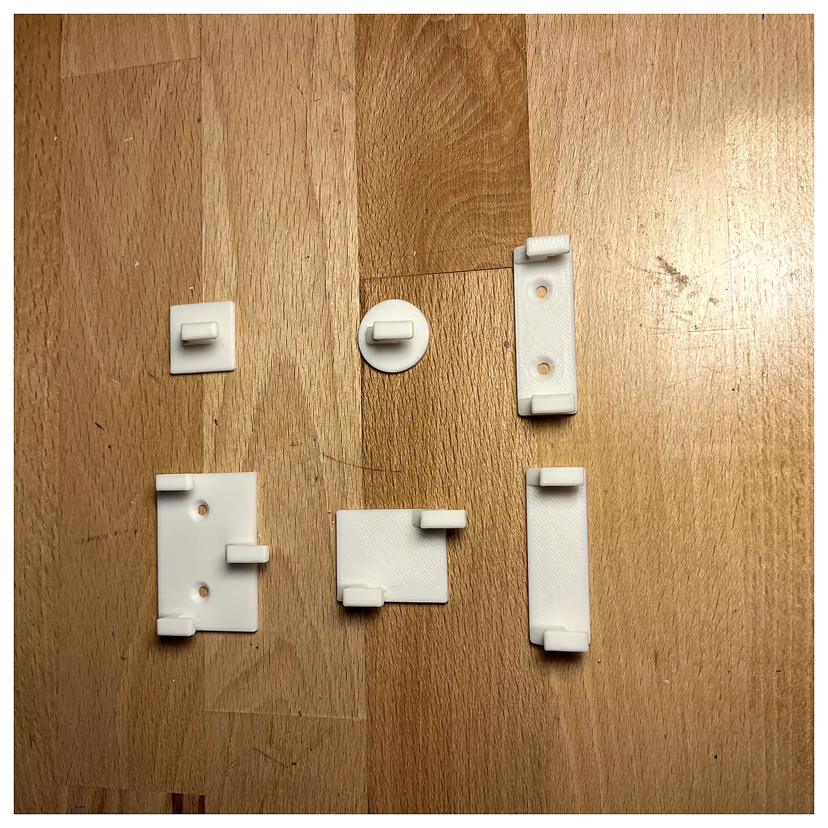 Skadis Plate Collection Repair Parts Replacement Parts Universal Support Accessories