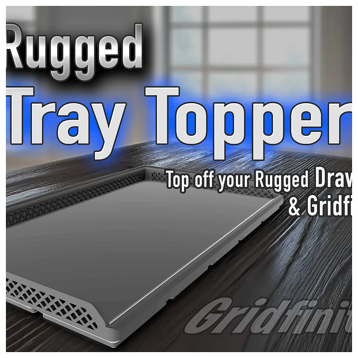 Gridfinity Trays Organization Solutions Modular Trays Storage Accessories Parts Accessories Desktop Organizer