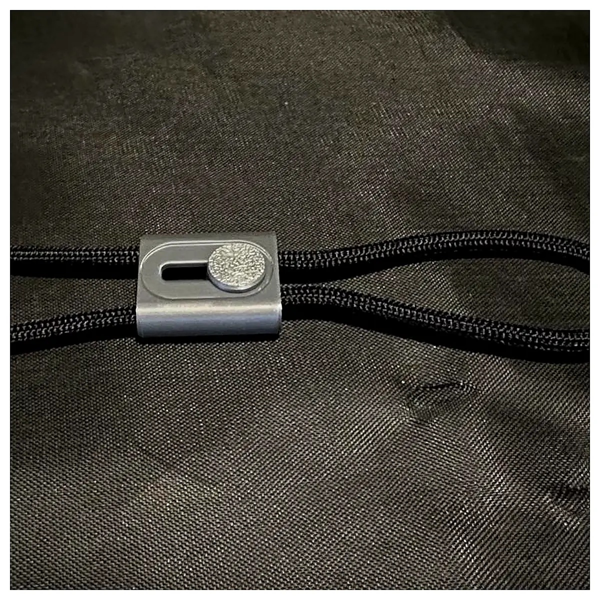 Strong Slim Modern Paracord Lock Smooth Skull Lock Accessories Cord Repair Parts
