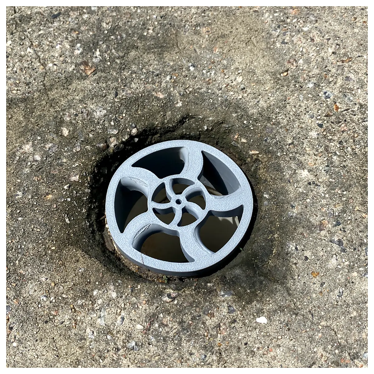 PVC Drain Cover Water Block Leakproof Drainage Protection Garden Yard Accessory Seal Ring Waterproof Stop Leak