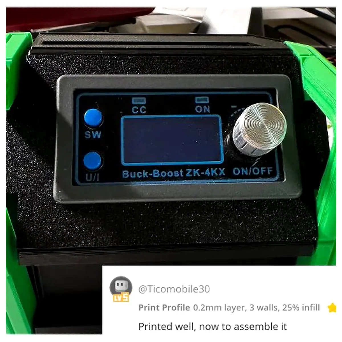 Portable Benchtop Power Supply Repair Adjustable Power Electronic Device Universal Fit