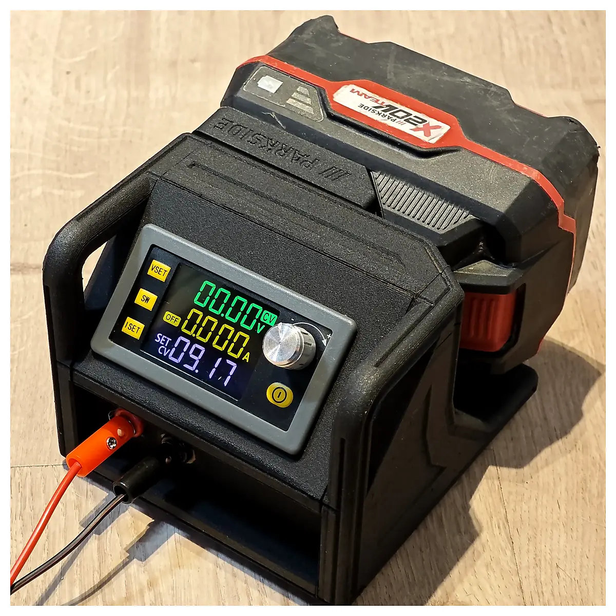 Portable Benchtop Power Supply Repair Adjustable Power Electronic Device Universal Fit