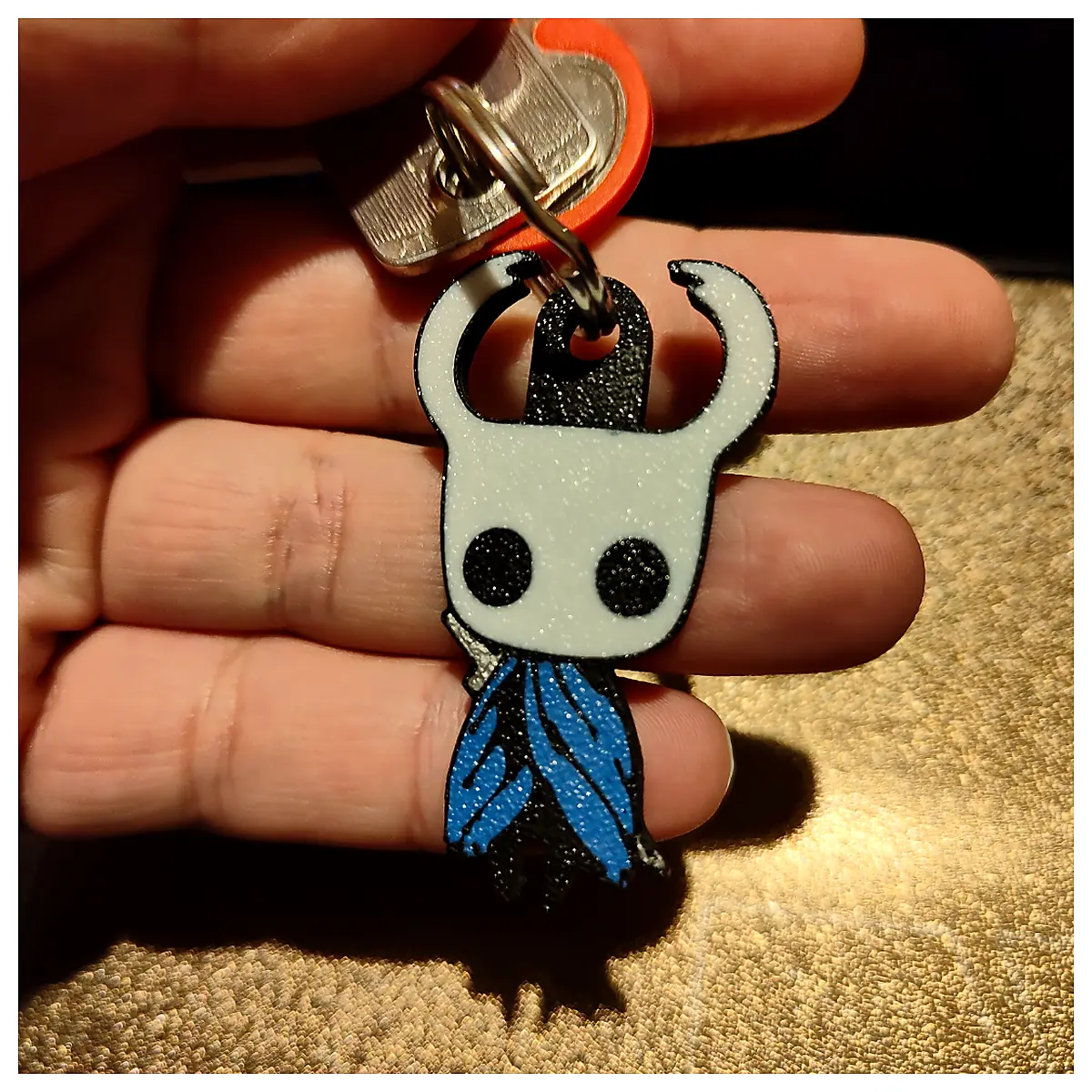 Keychain Repair Parts Replacement Universal Keychains Spare Parts Keyring Accessories Global