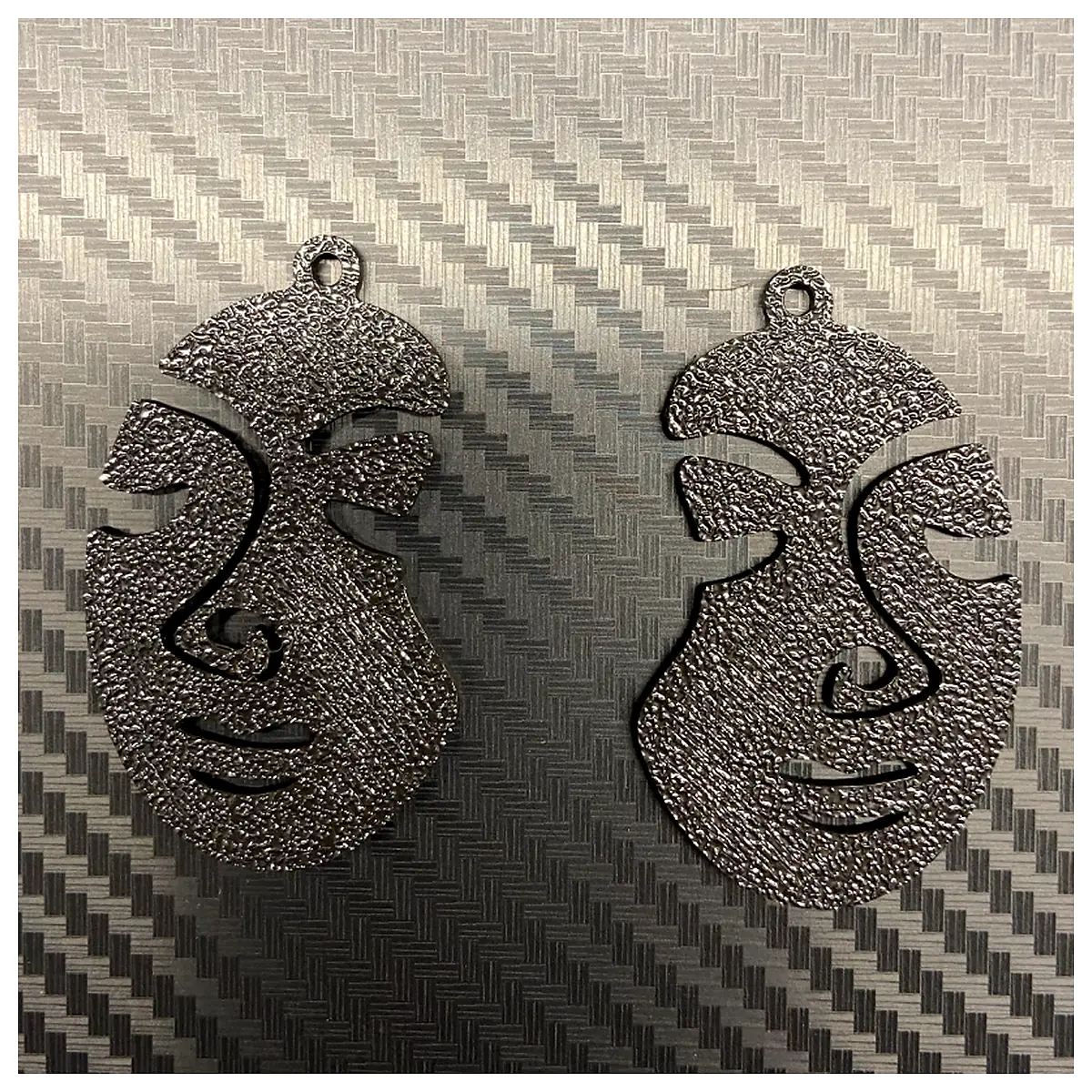 Funky Earrings Design Earrings Jewelry Accessories Parts Repair Universal Replacement