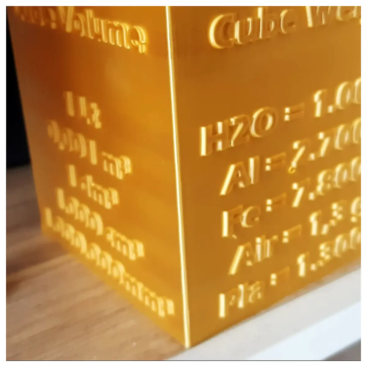 1 Cube Building Blocks Parts DIY Toy Accessories Model Assembly Kids Education Model Making Tools
