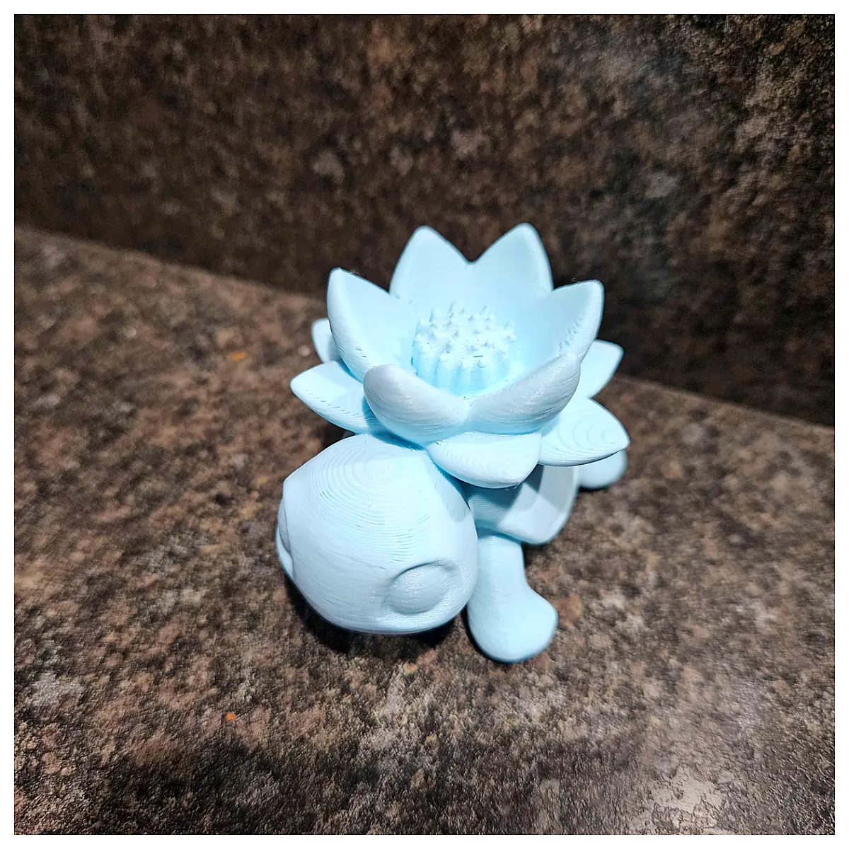 Flower Turtle Pet Toys Interactive Puzzle Training Accessories Reptile Toys Pet Supplies