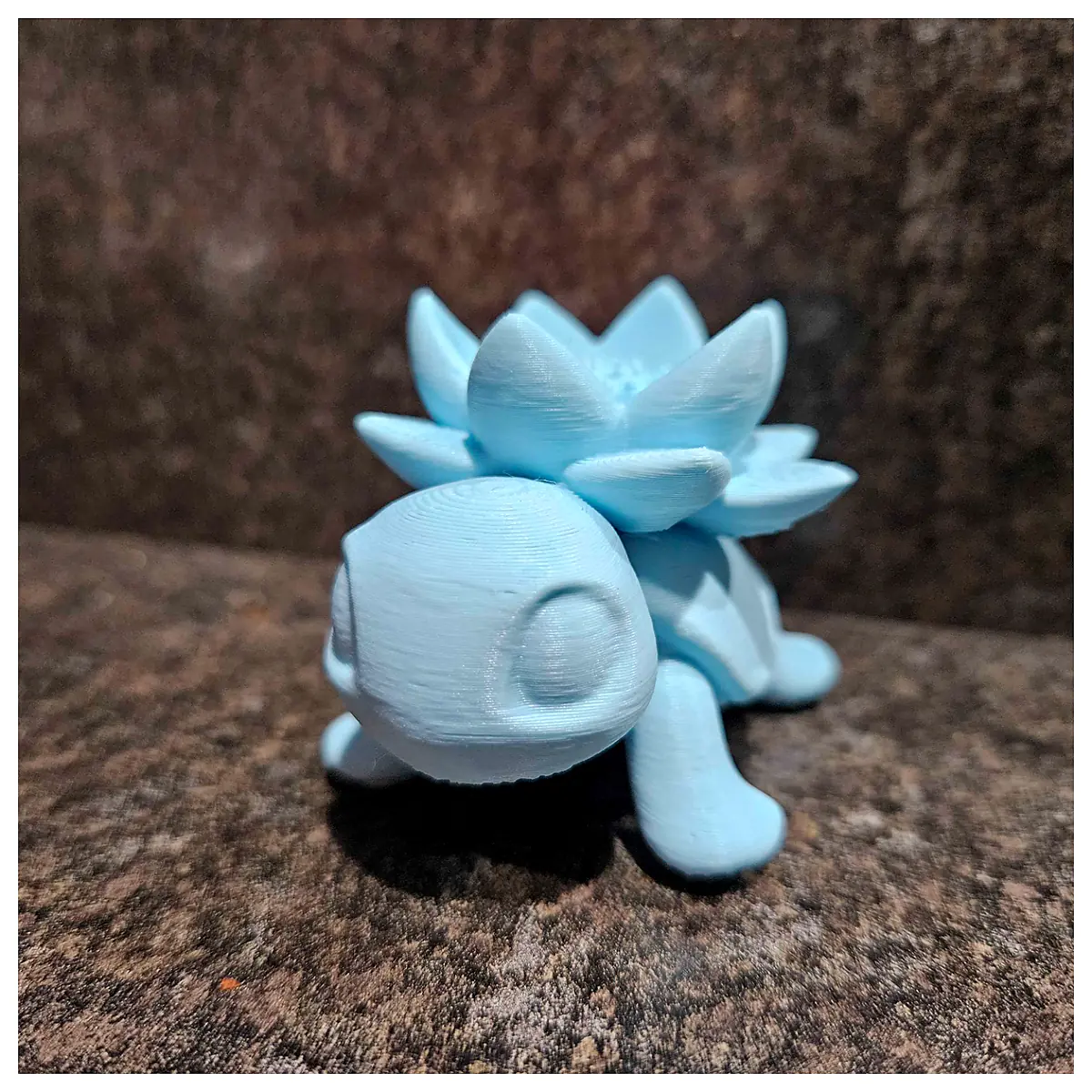 Flower Turtle Pet Toys Interactive Puzzle Training Accessories Reptile Toys Pet Supplies