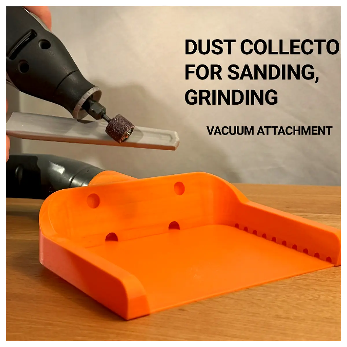 Dust Collector Sanding Grinding Vacuum Fit Dust Removal System Parts Repair Accessories