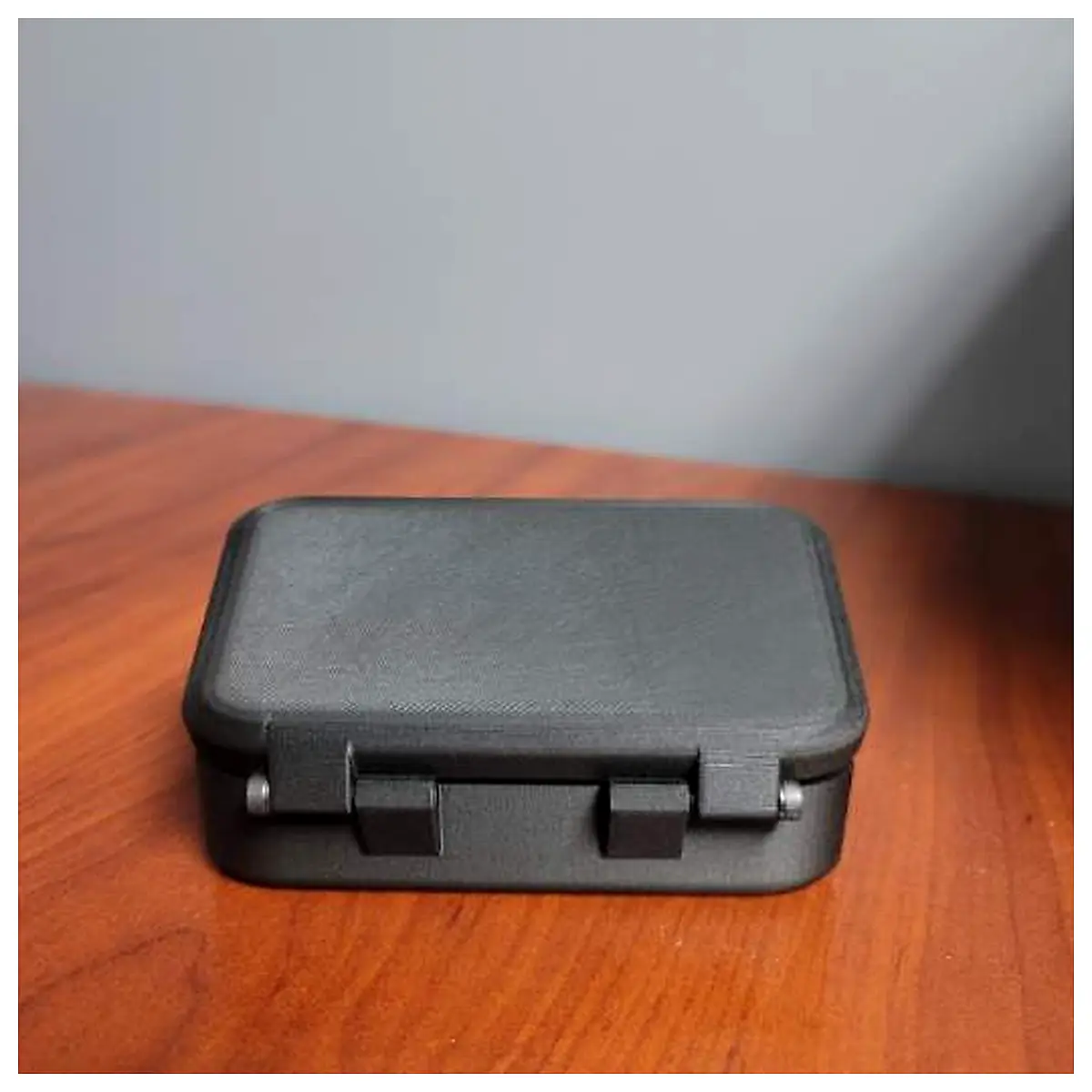 Small Pocket Storage Box Organizer Storage Solutions Parts Repair Storage Space Utility Box