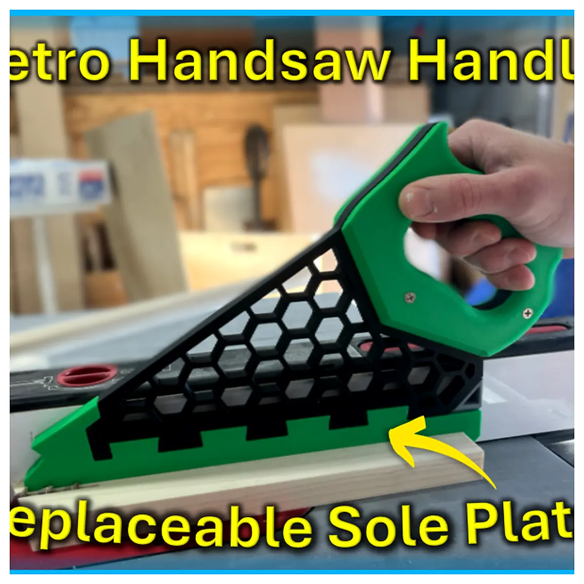 Wood Push Stick Replacement Pads Repair Tool Wood Floor Repair Heel Replacement Sole Adjustable Wood Pushers