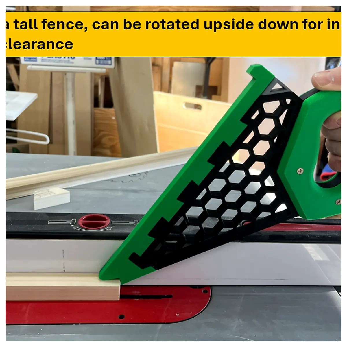 Wood Push Stick Replacement Pads Repair Tool Wood Floor Repair Heel Replacement Sole Adjustable Wood Pushers