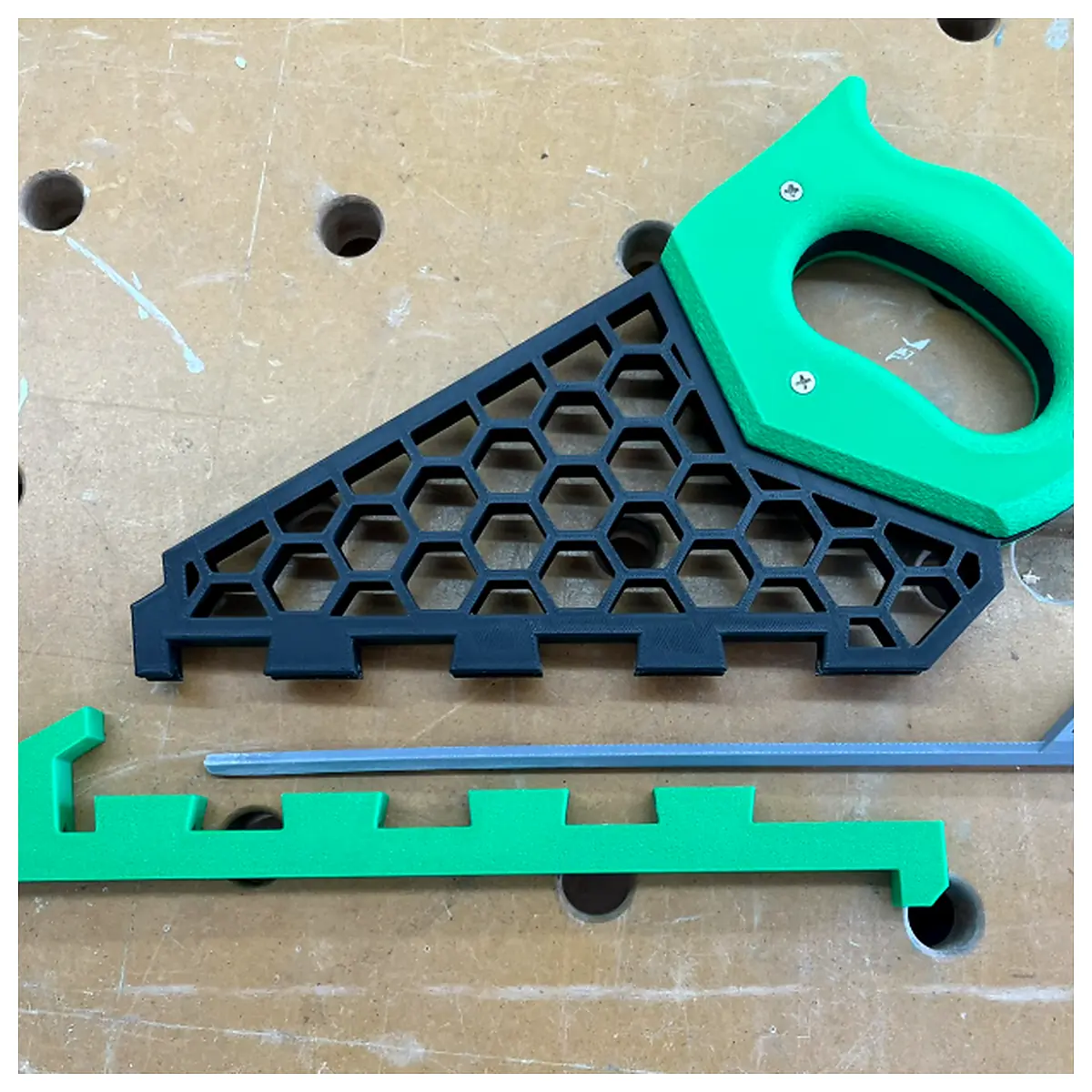 Wood Push Stick Replacement Pads Repair Tool Wood Floor Repair Heel Replacement Sole Adjustable Wood Pushers