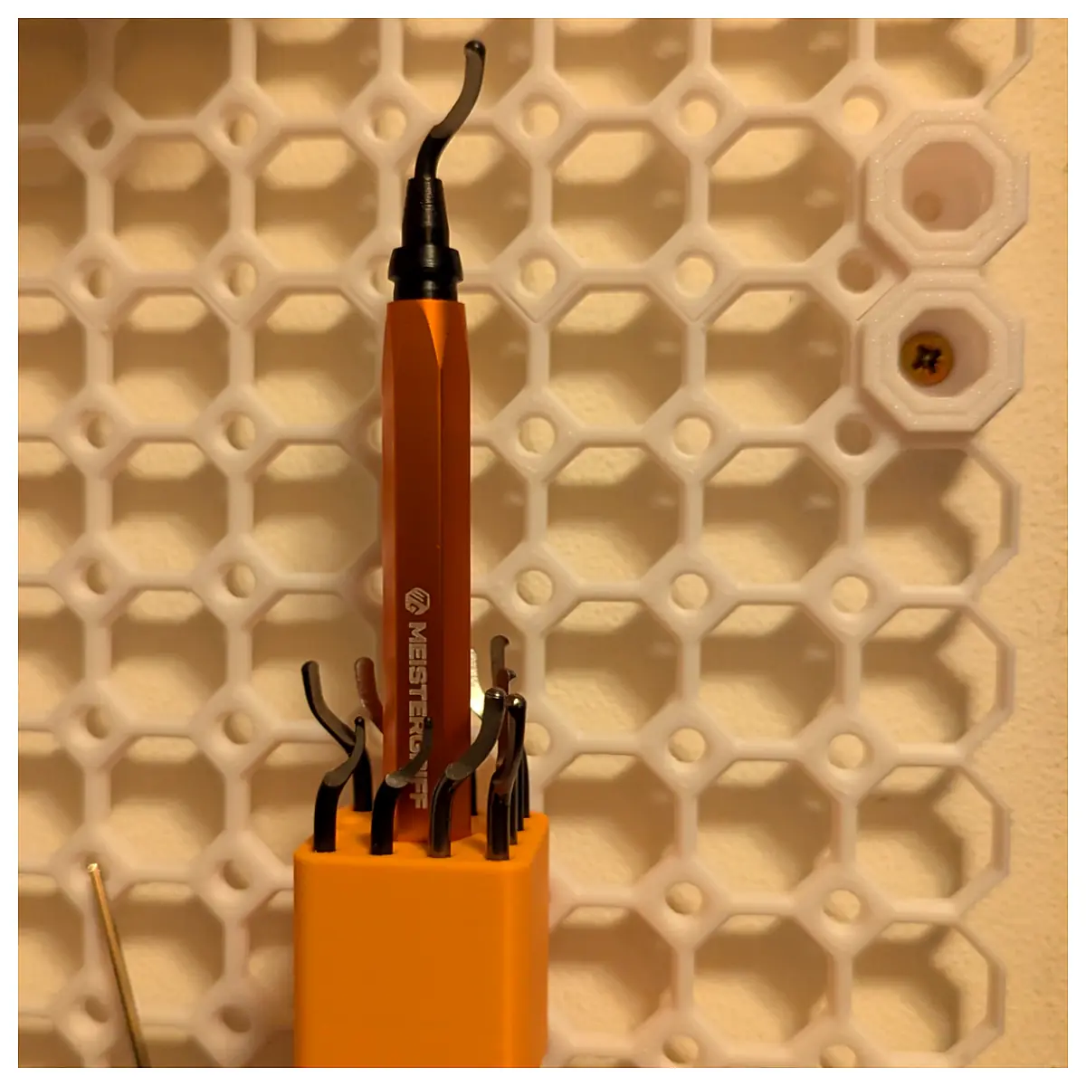 Deburring Tool Holder for Multiboard Grinding Accessories Edge Finishing Tool Polishing Attachment Grinding Equipment Multiboard Clamp