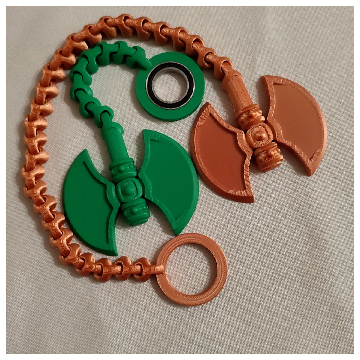 Spinner Axe Flexible Tool Accessory Repair Replacement Parts Axe Accessories
