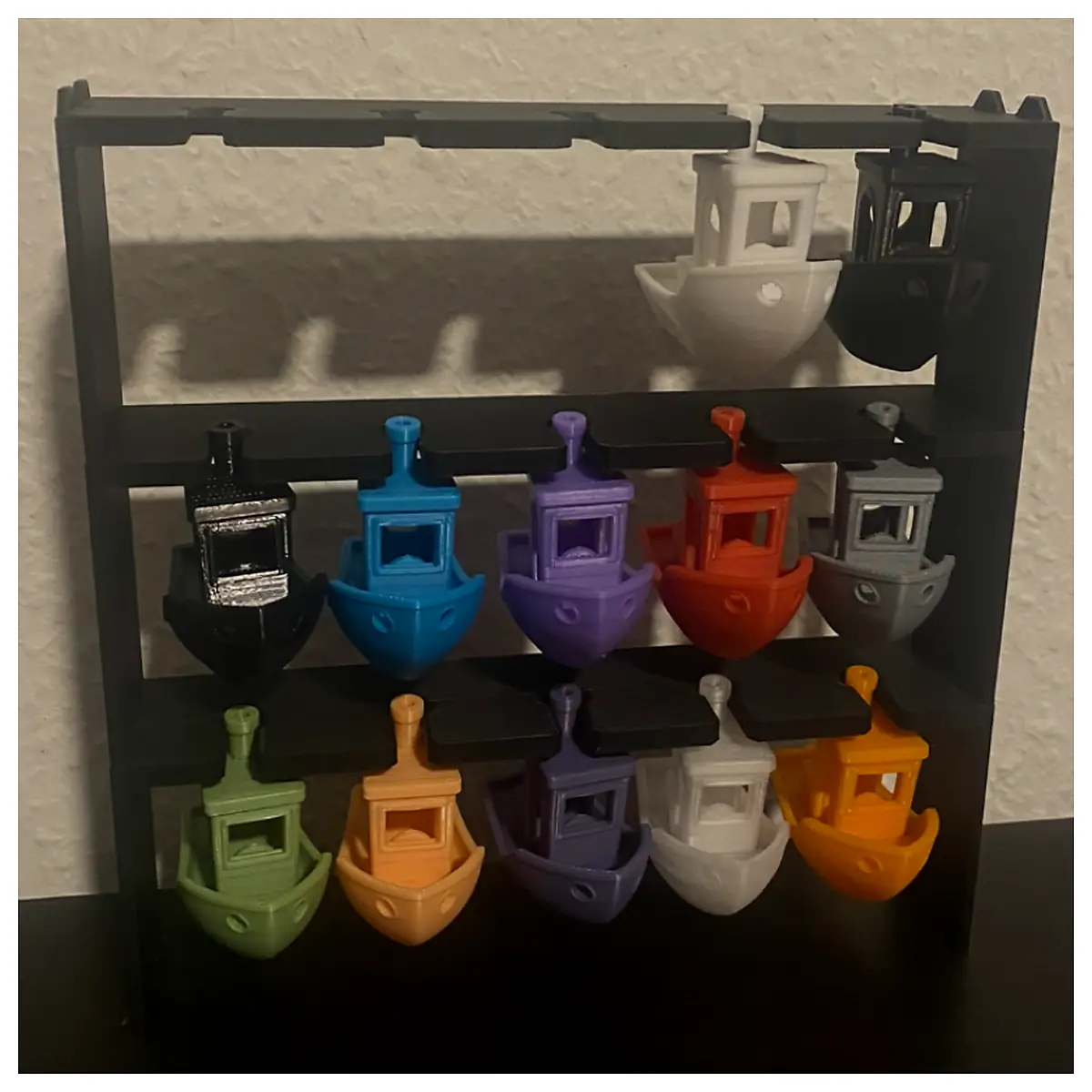 Modular Display Unit V2 Parts Accessories Assembly Repair Universal Display Shelf