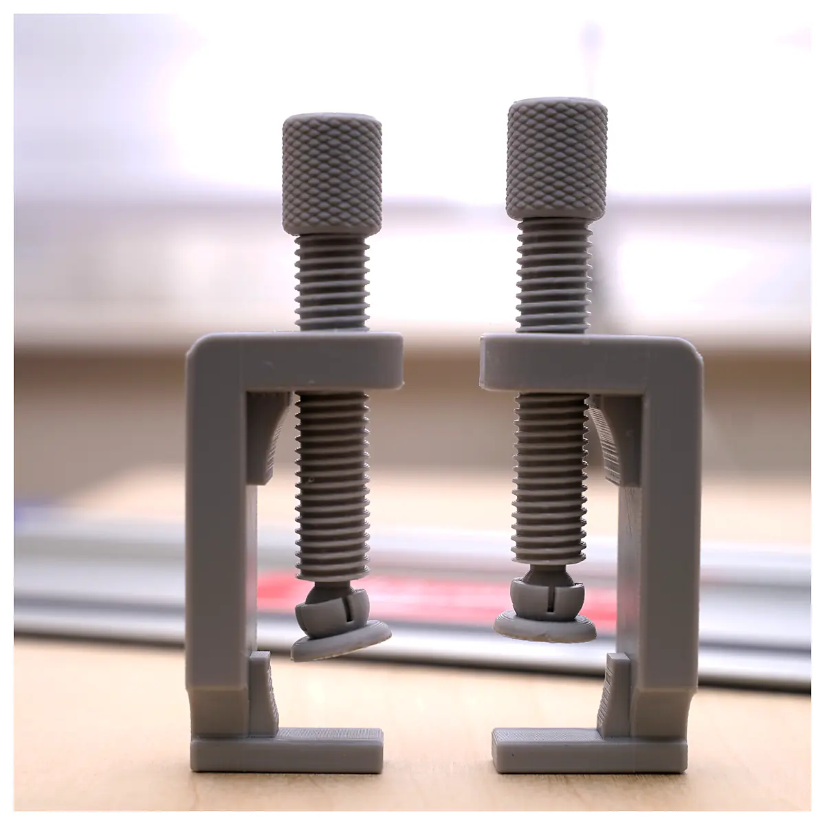 Track Saw Clamps Fastening Stabilizer Adjustable Support Quick Install Track Saw Accessories Precision Grip