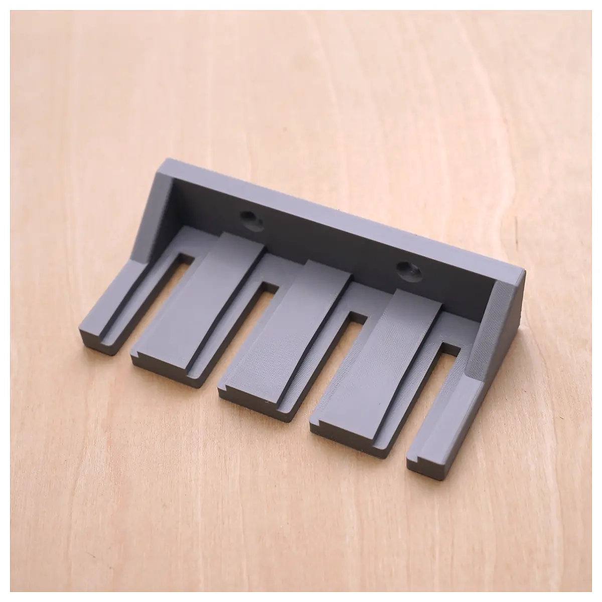 Heavy Duty Wall Rack F Clamp System Universal Clamp Parts Repair Maintenance