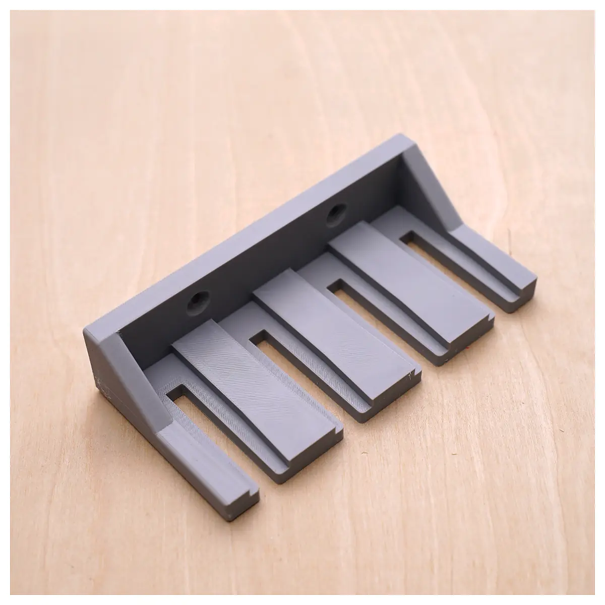 Heavy Duty Wall Rack F Clamp System Universal Clamp Parts Repair Maintenance