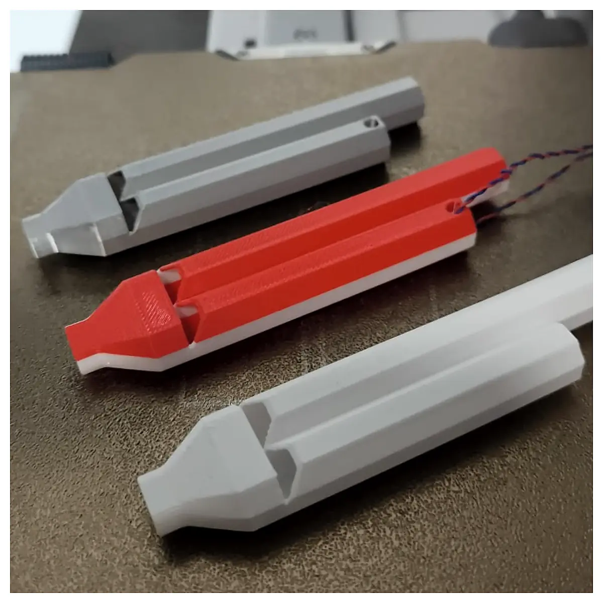 Steam Train Whistle Realistic Simulation Authentic Experience Train Parts Repair