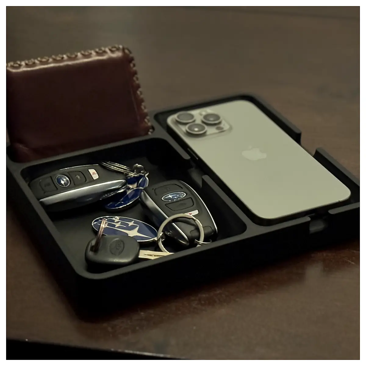 Phone Wallet Key Holder Phone Case Mobile Accessories Phone Protection Multi Function Phone Stand