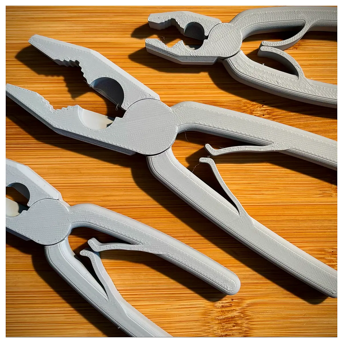 Multi Function Pliers Grips Repair Parts Replacement Tools 3 s