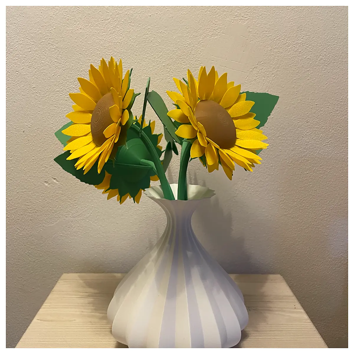 Sunflower Planter Large Pot Garden Decoration Universal Flower Pot Multi Flower Planting Universal Flower Pot