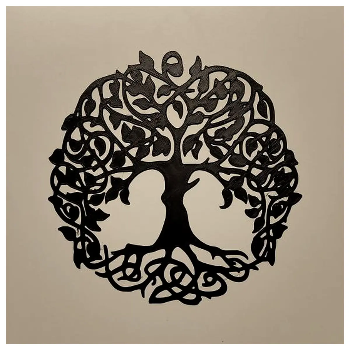 Tree Wall Art Natural Tree Designs Wall Decor Tree Leaf Art Indoor Wall Art Tree Painting Forest Art