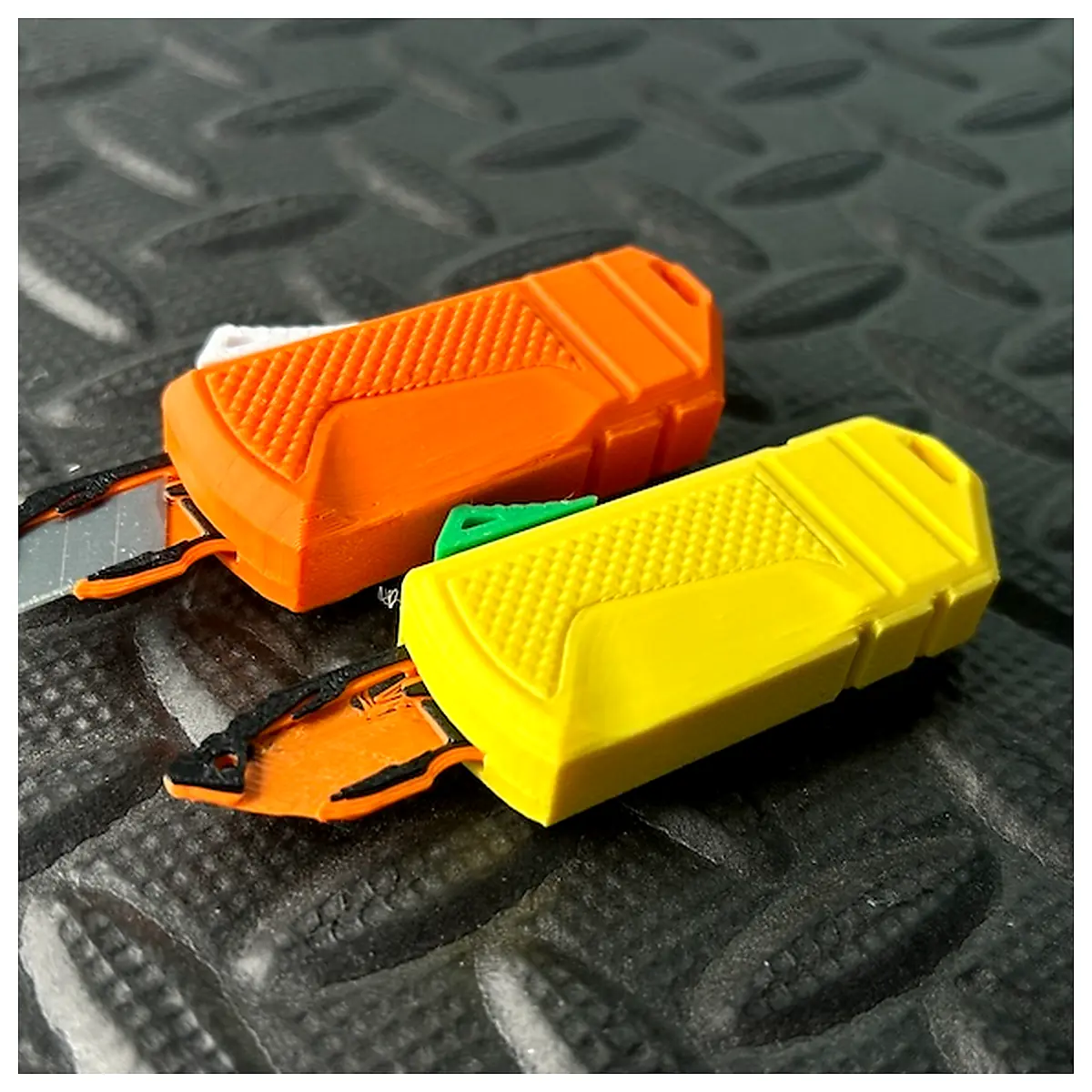 OTF Nano Benchmark Challenge Racing Parts Performance Tuning Racing Modification Racing Accessories
