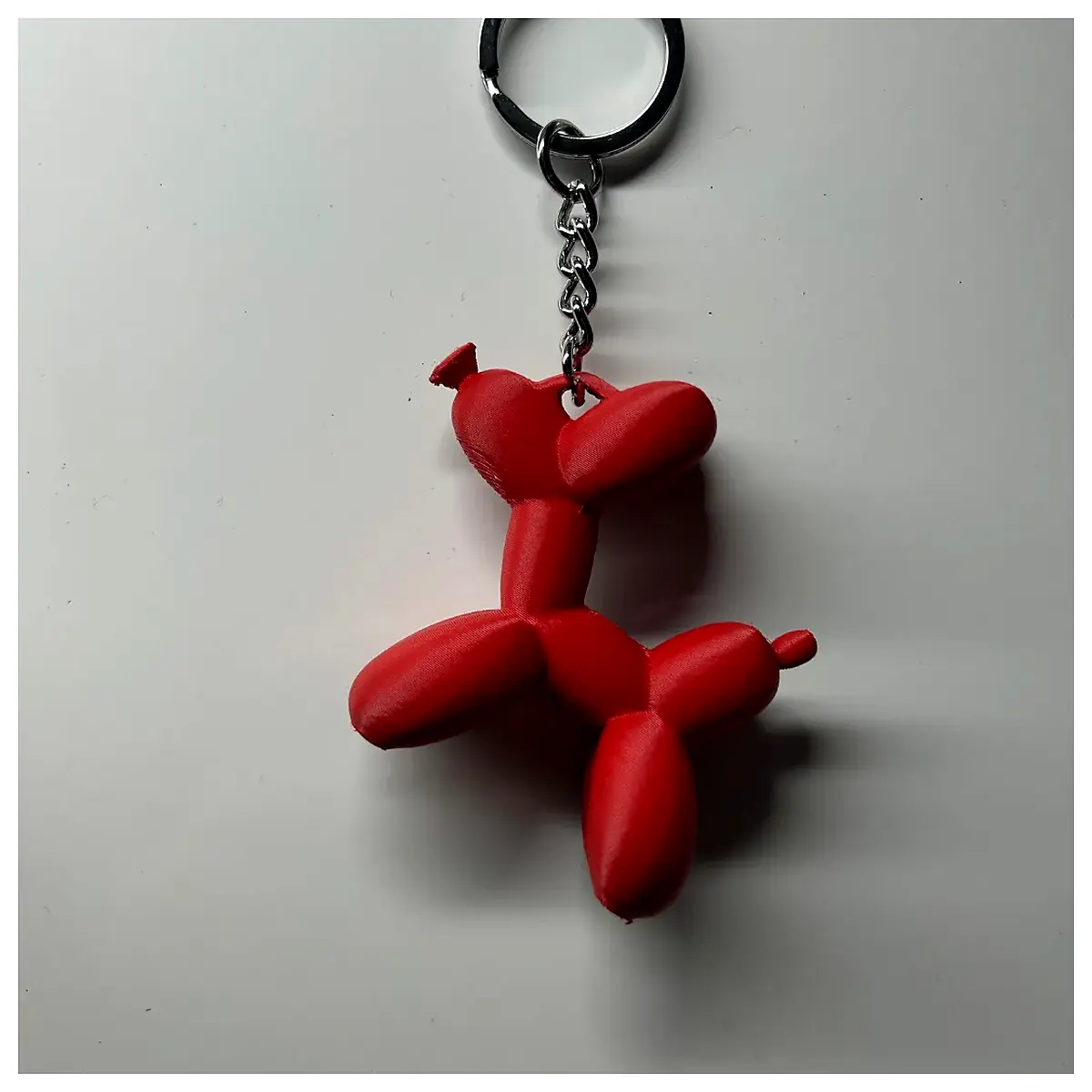 Balloon Dog Toy Pet Playtime Puzzle Toys Chew Resistant Training Balls Pet Accessories