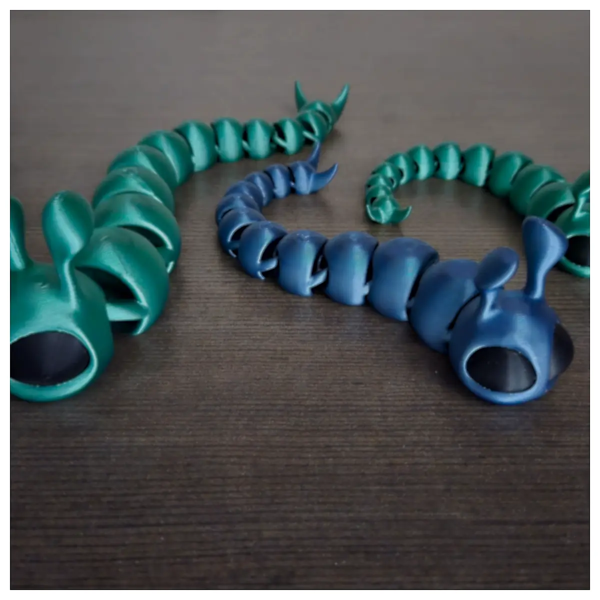 Alien Slug Decor Creative Home Accent Biological Art Piece Care Parts Repair