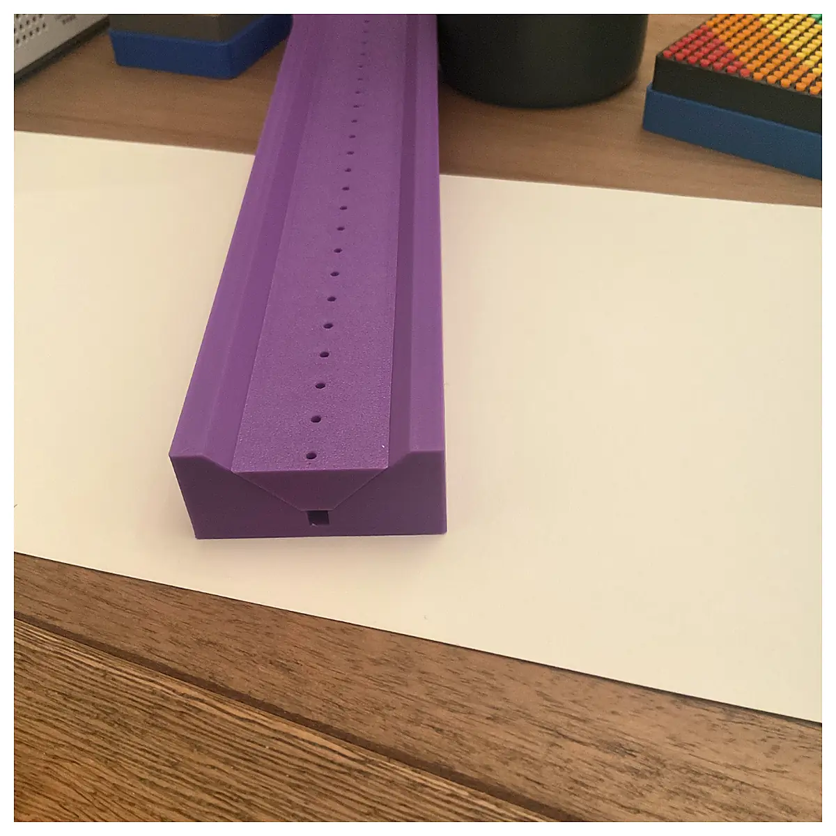 Book Binding Punch Cradle Tool Bookbinding Parts Fast Punching Repair Accessories