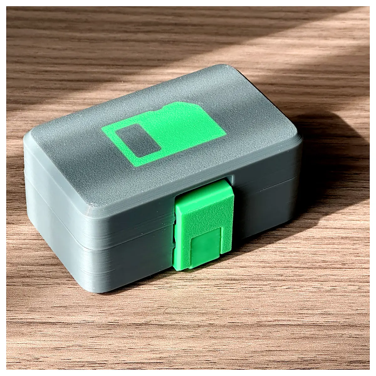 SD Card Storage Box Multi Card Organizer Protective Case Storage Bag Phone Camera Accessories Storage Box