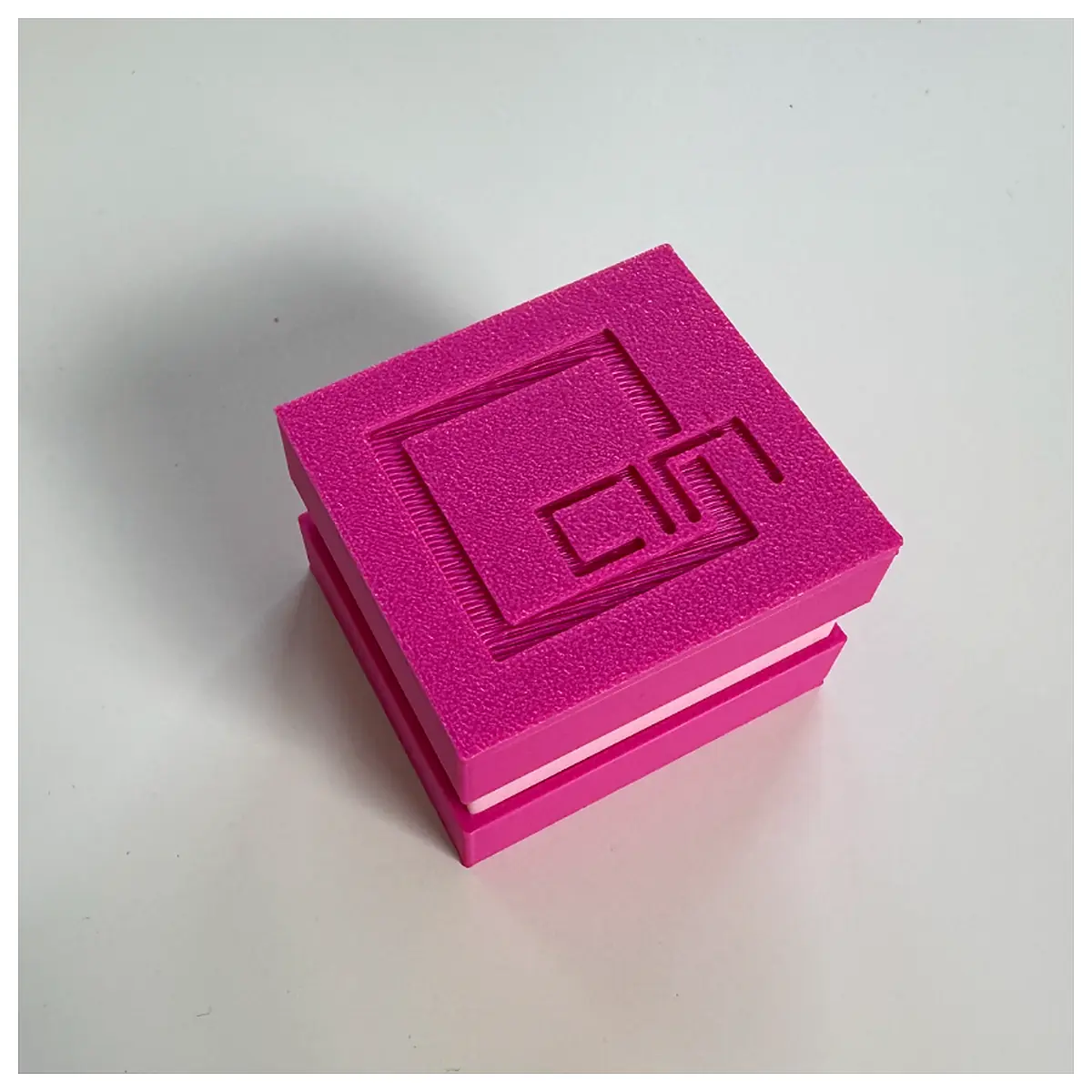 Engagement Ring Box Storage Box Jewelry Box Ring Box Protection Gift Box Shipping Repair