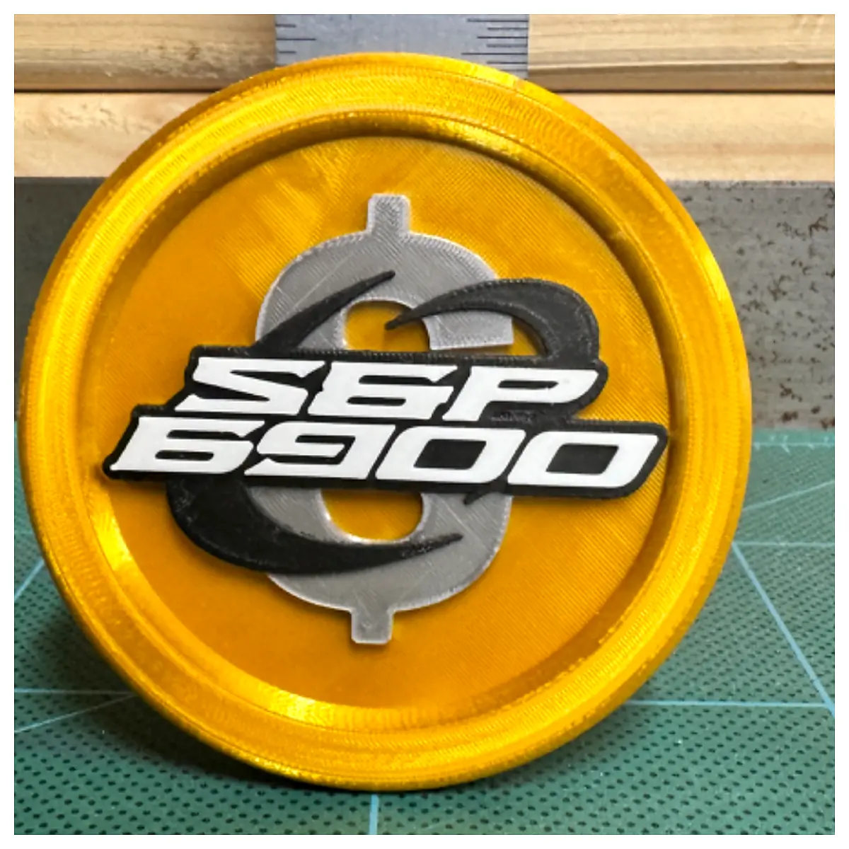 SPX6900 Coin Collectible Coin Digital Currency Investment Piece Commemorative Collector s Item