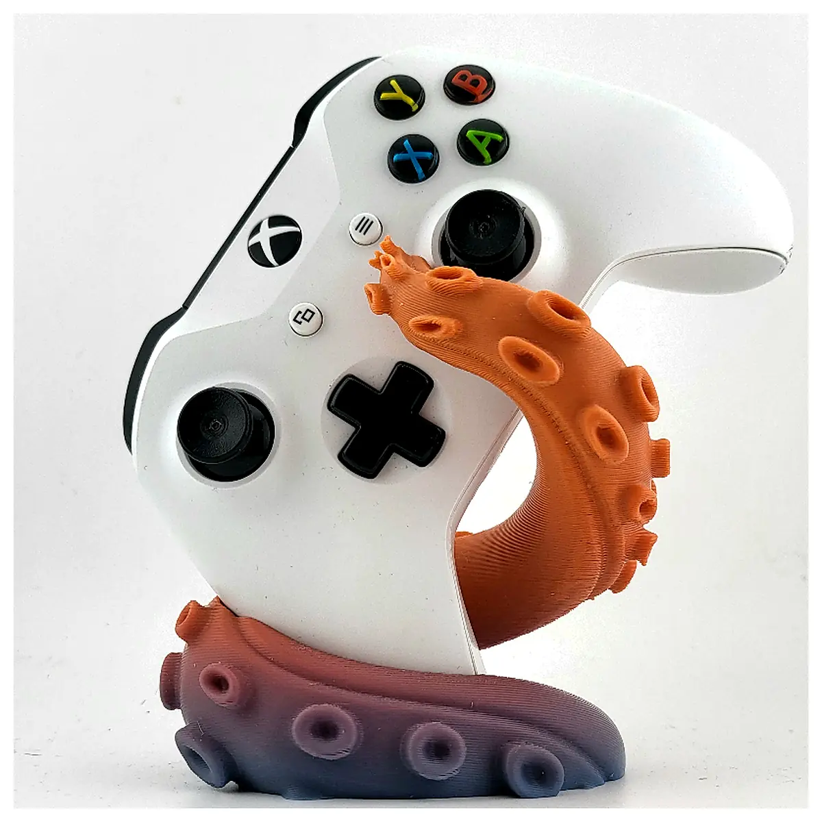 Xbox Controller Stand Tentacle Support Grip Extension Holder Accessory Universal Fit
