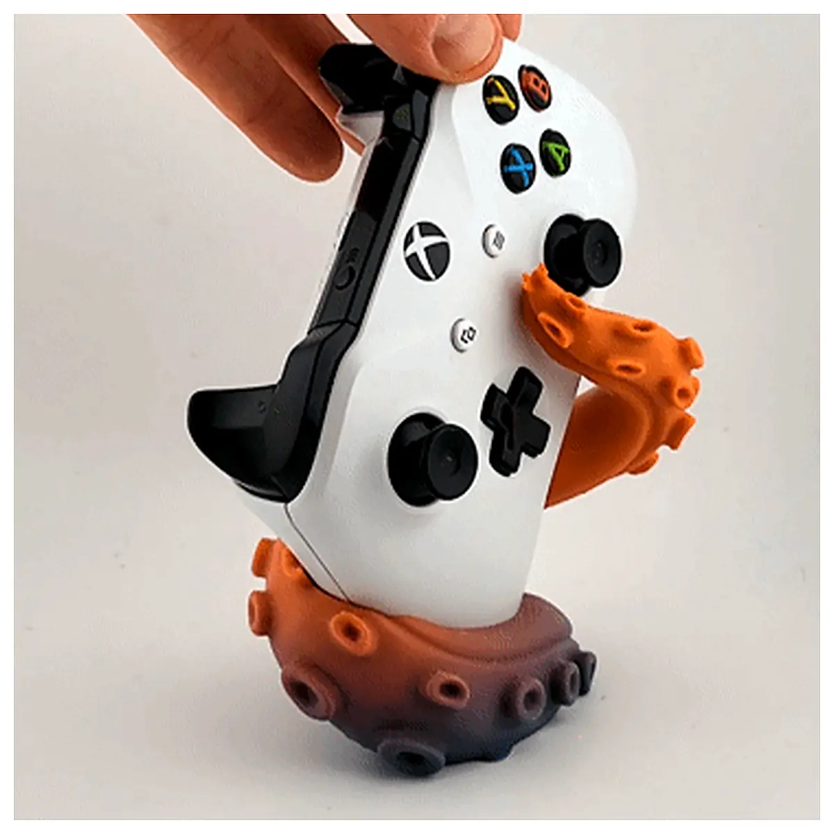 Xbox Controller Stand Tentacle Support Grip Extension Holder Accessory Universal Fit