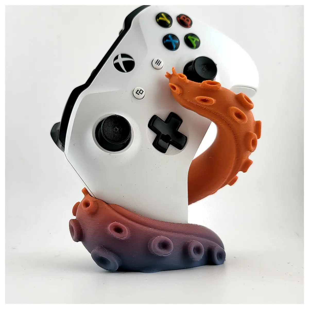 Xbox Controller Stand Tentacle Support Grip Extension Holder Accessory Universal Fit