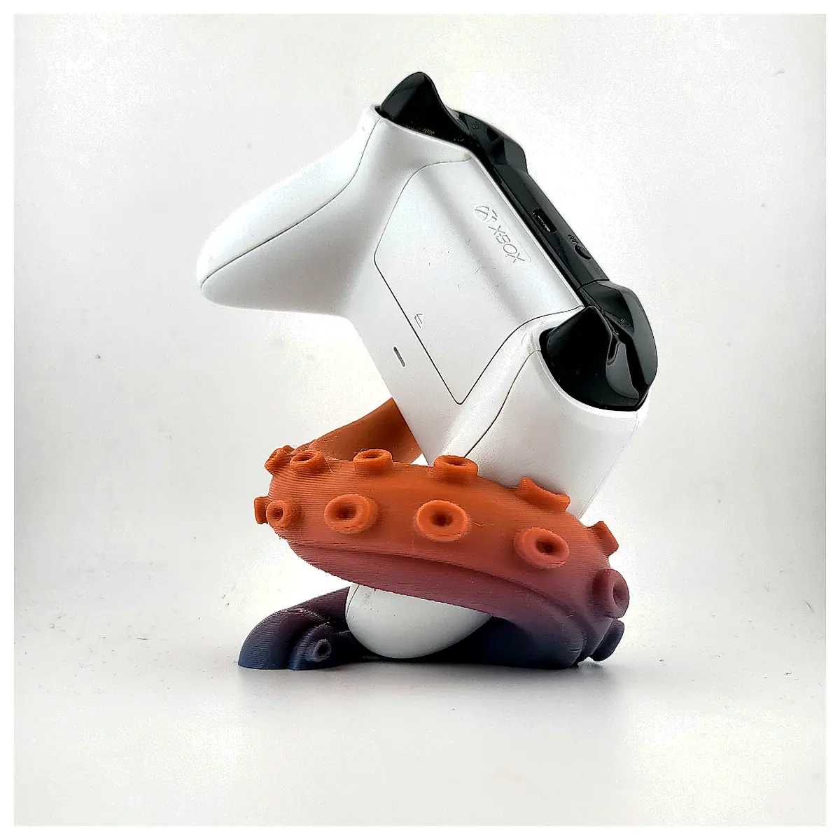 Xbox Controller Stand Tentacle Support Grip Extension Holder Accessory Universal Fit