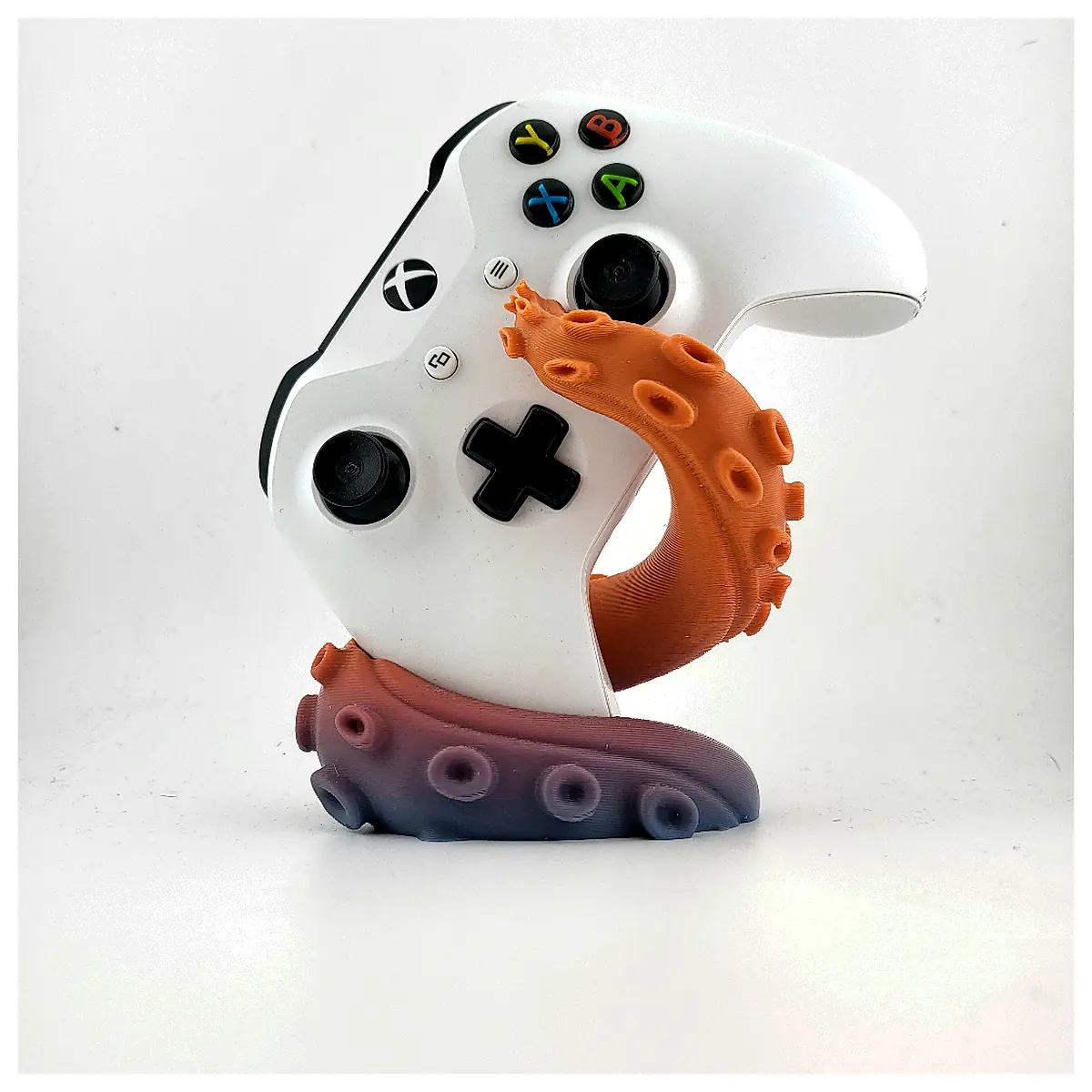 Xbox Controller Stand Tentacle Support Grip Extension Holder Accessory Universal Fit