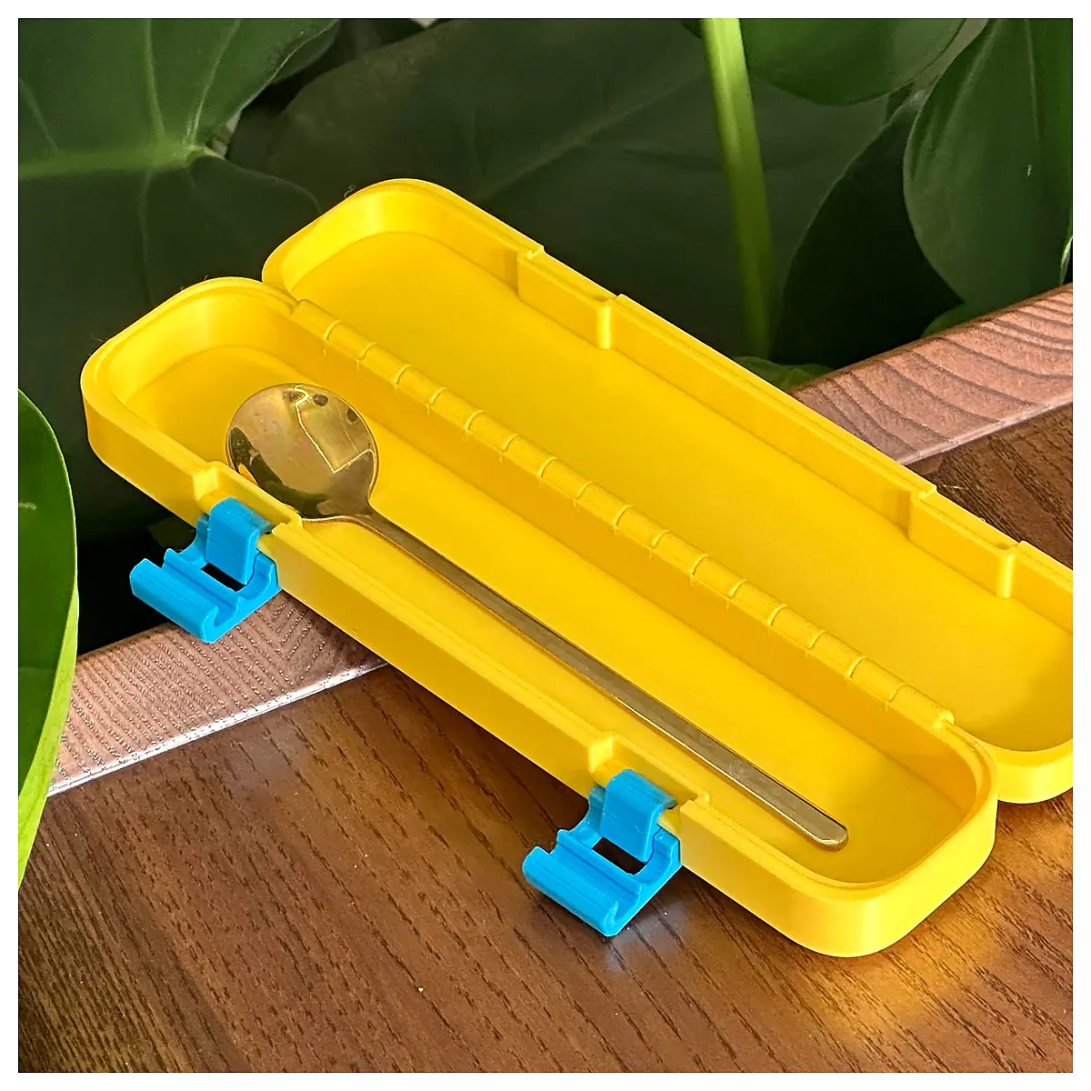 Travel Cutlery Box Travel Toothbrush Box Travel Accessories Organizer Outdoor Gear Storage Container