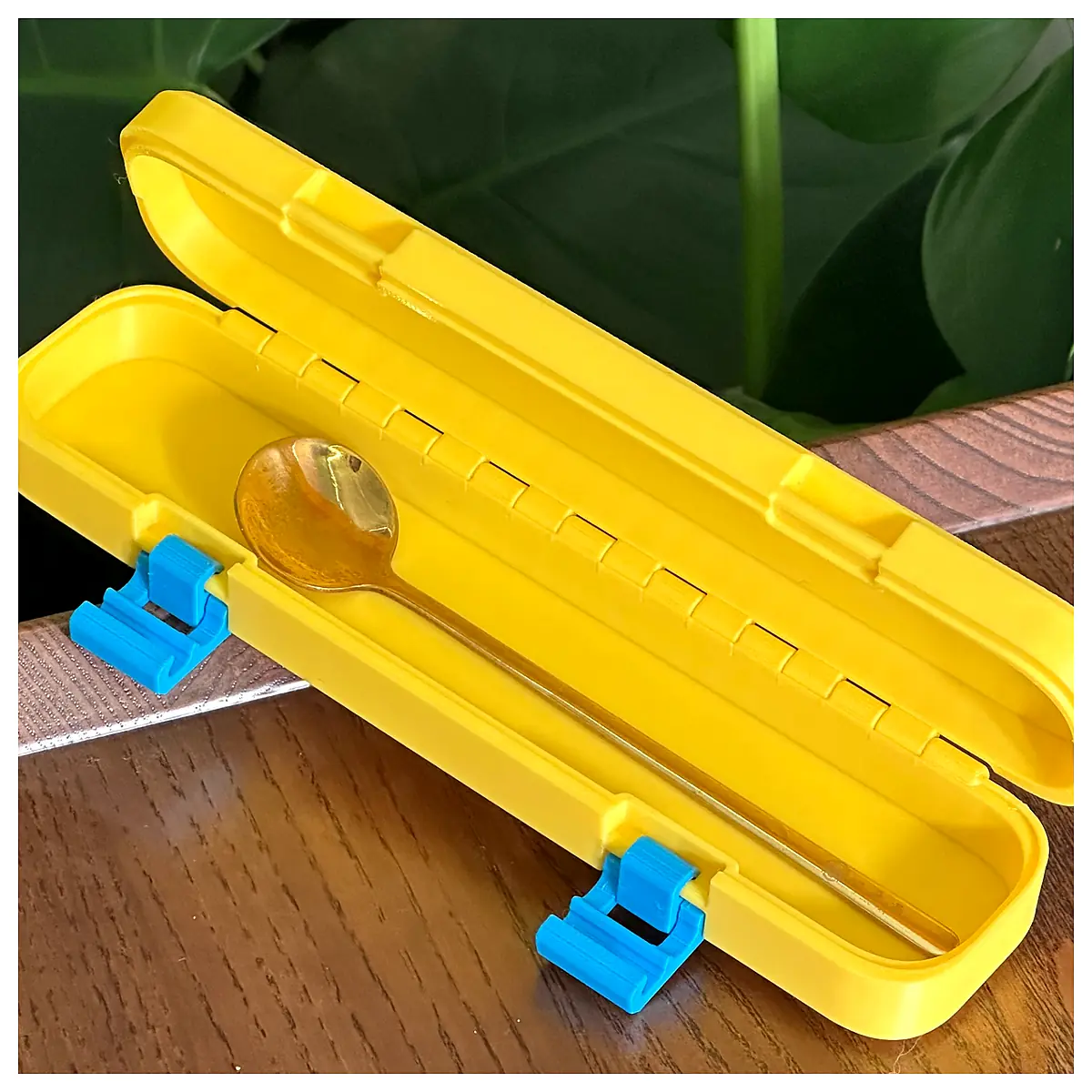 Travel Cutlery Box Travel Toothbrush Box Travel Accessories Organizer Outdoor Gear Storage Container