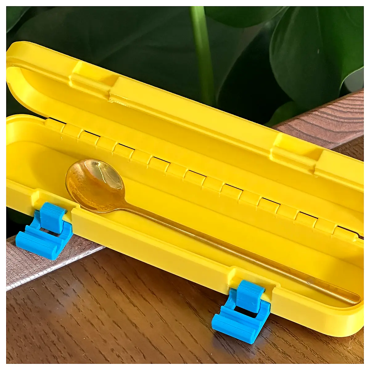 Travel Cutlery Box Travel Toothbrush Box Travel Accessories Organizer Outdoor Gear Storage Container