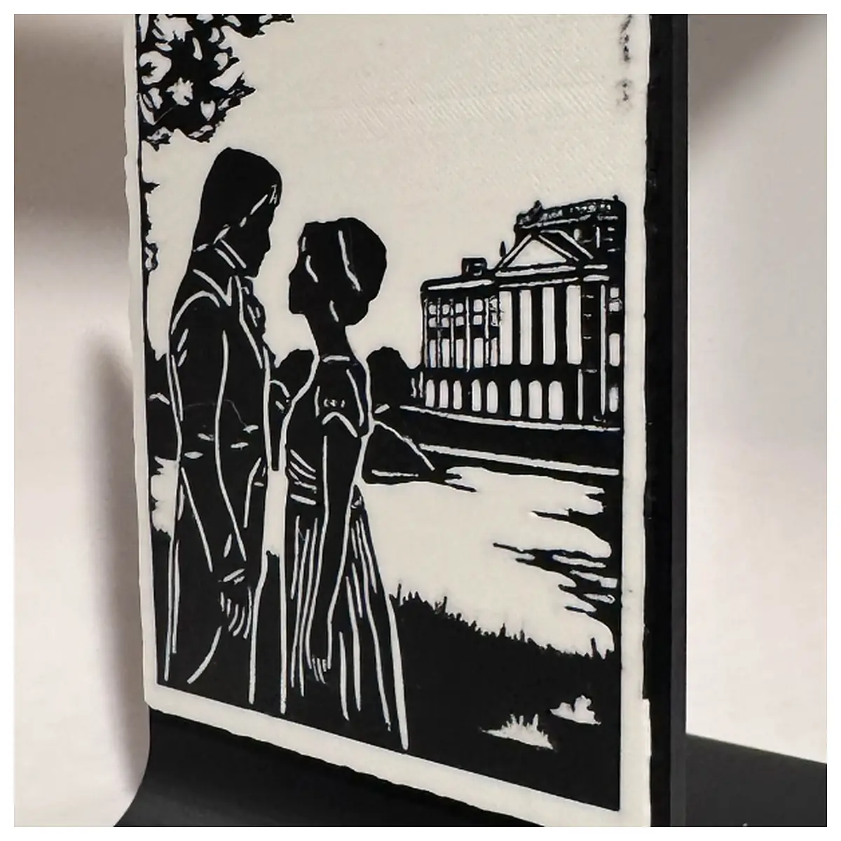 Bookends Classic Novels Decoration Creative Display Gift Present For Friends For Family Binding Bookends