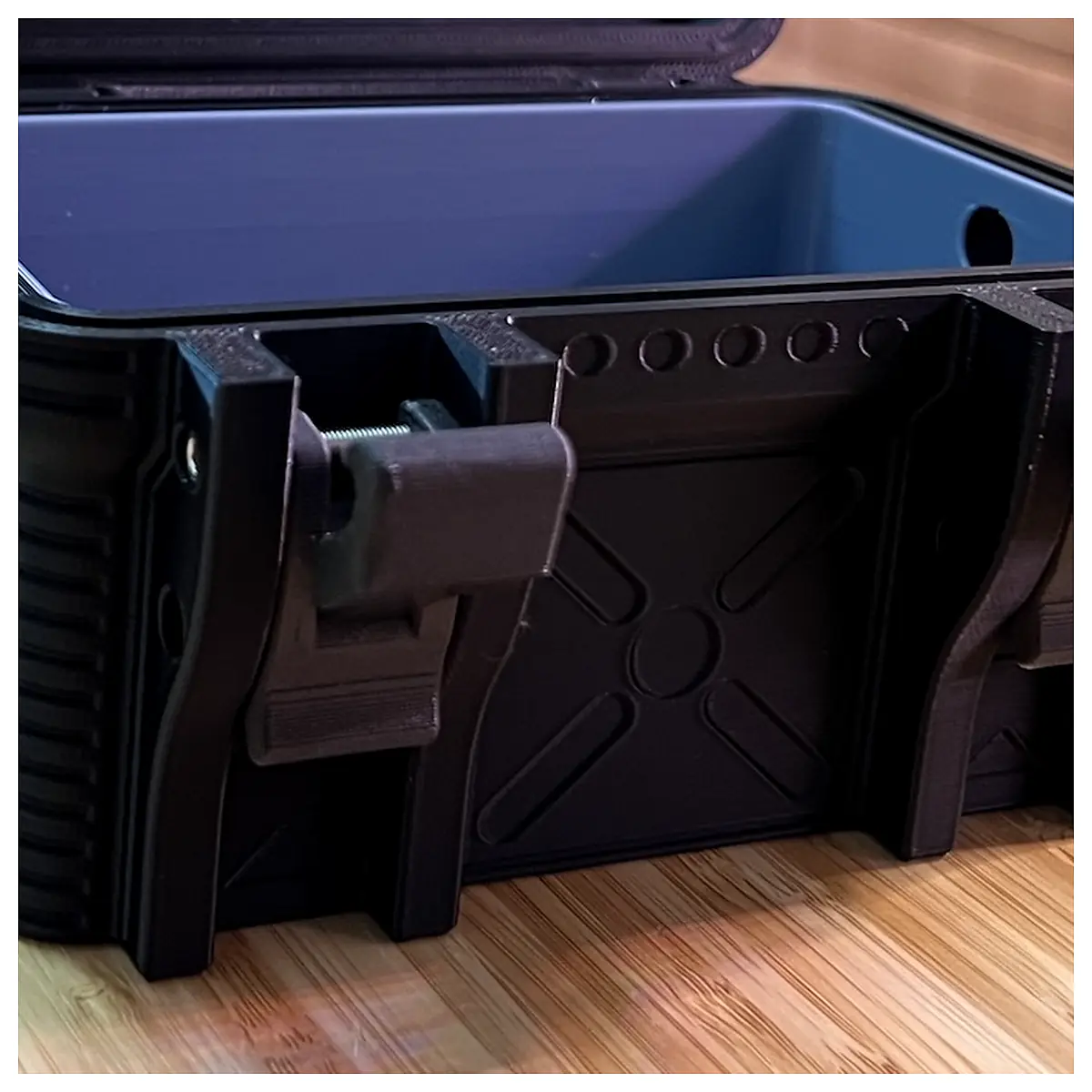 Sci Fi Box Lockable Security Storage Lock Parts Repair Service Universal Lock