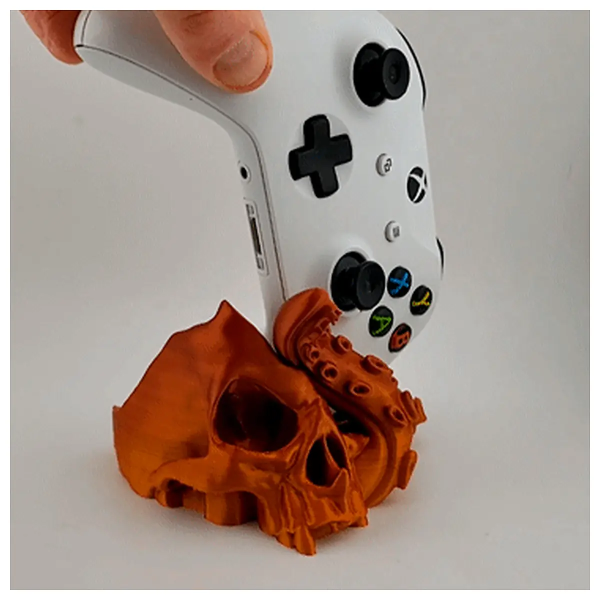 Xbox Controller Stand Holder Phone Stand Gaming Accessories Stabilizing Stand Xbox Console Protection Stand