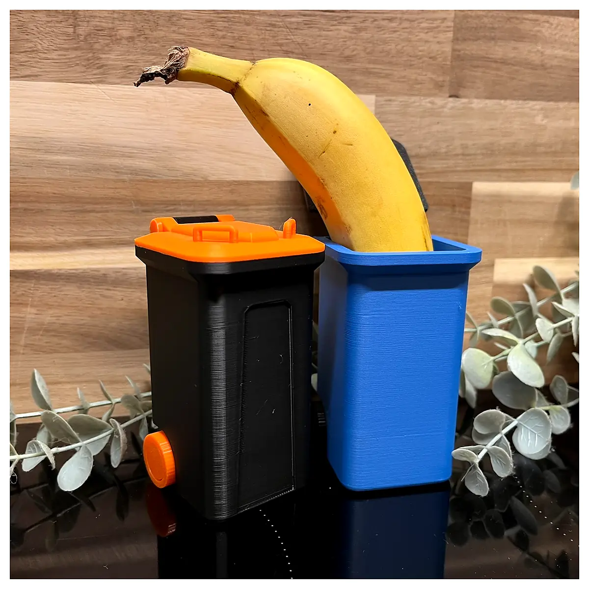 Trash Can Wheelie Bin V3 Universal Waste Receptacle Parts Repair Maintenance